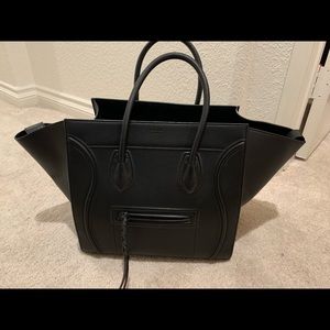 Celine Phantom Luggage handbag